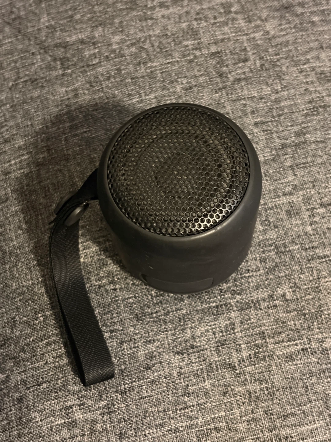 Sony SRS-XB100 Black Portable Bluetooth Speaker - photo 2