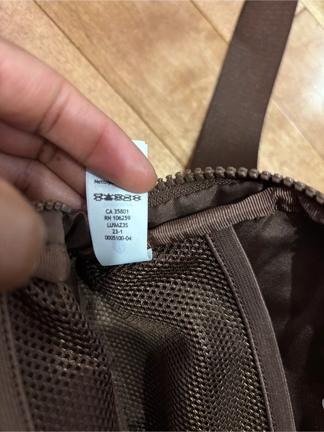 Lululemon Belt Bag - photo 4