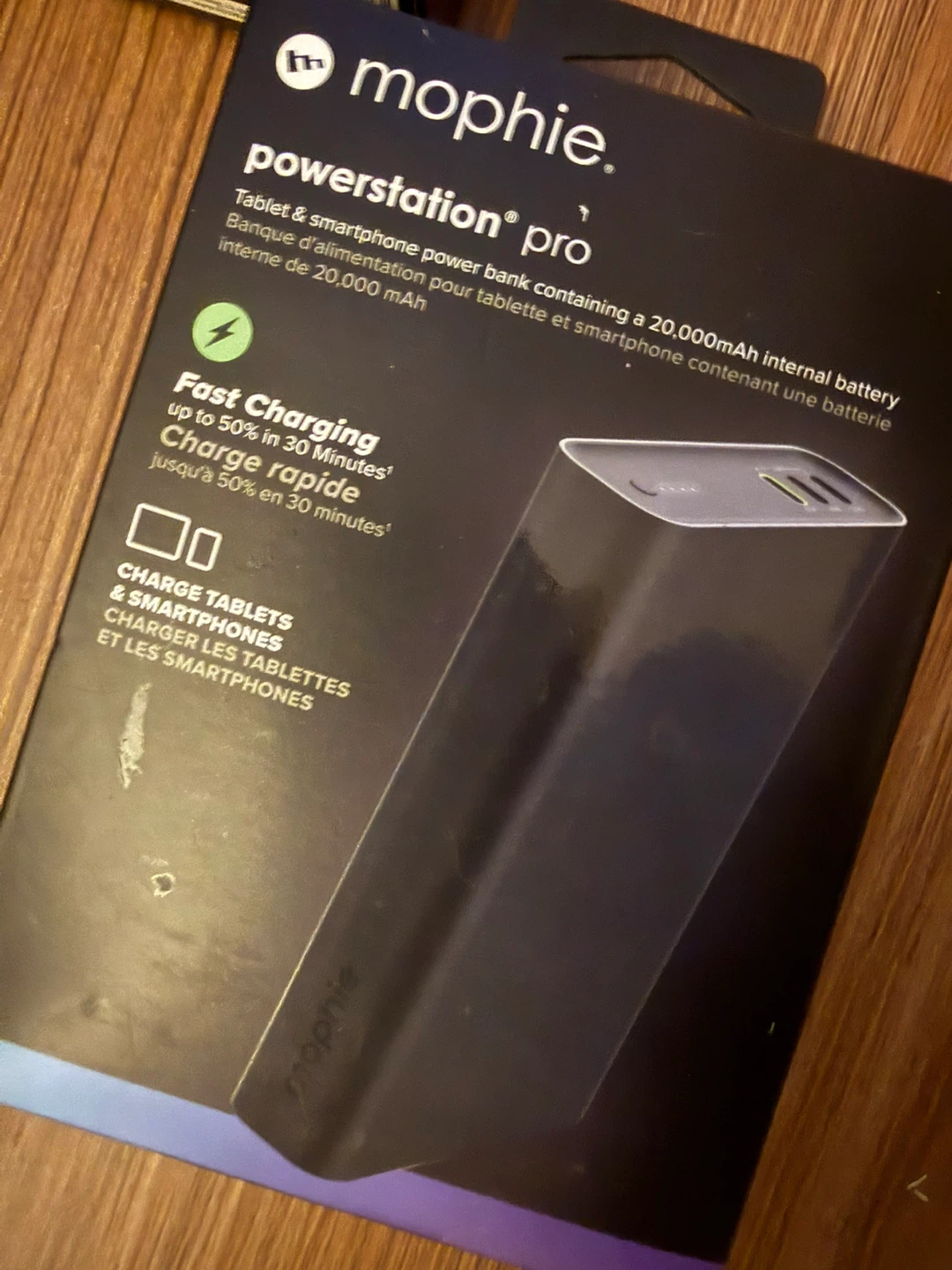 Mophie Powerstation Pro 20,000mAh Power Bank
