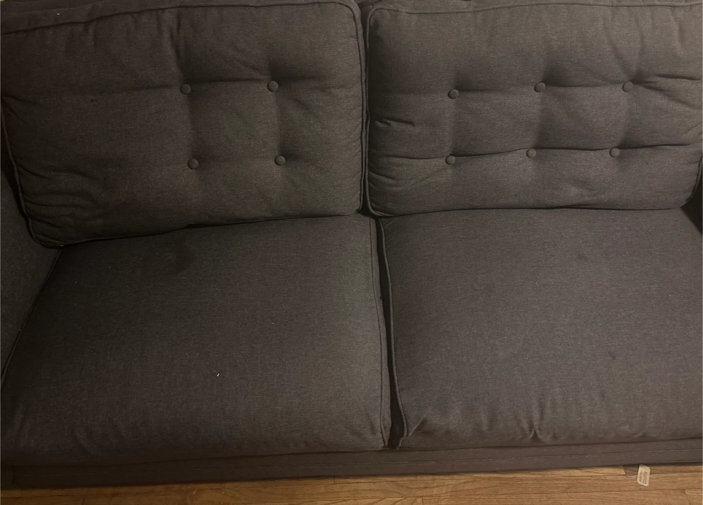 FREE Grey Sofa