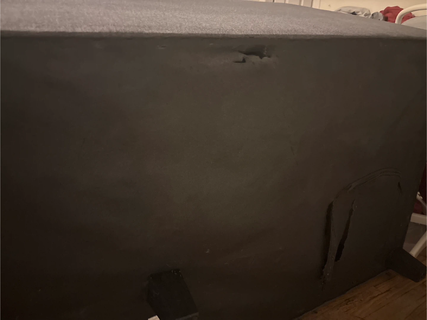 FREE Grey Sofa - photo 4