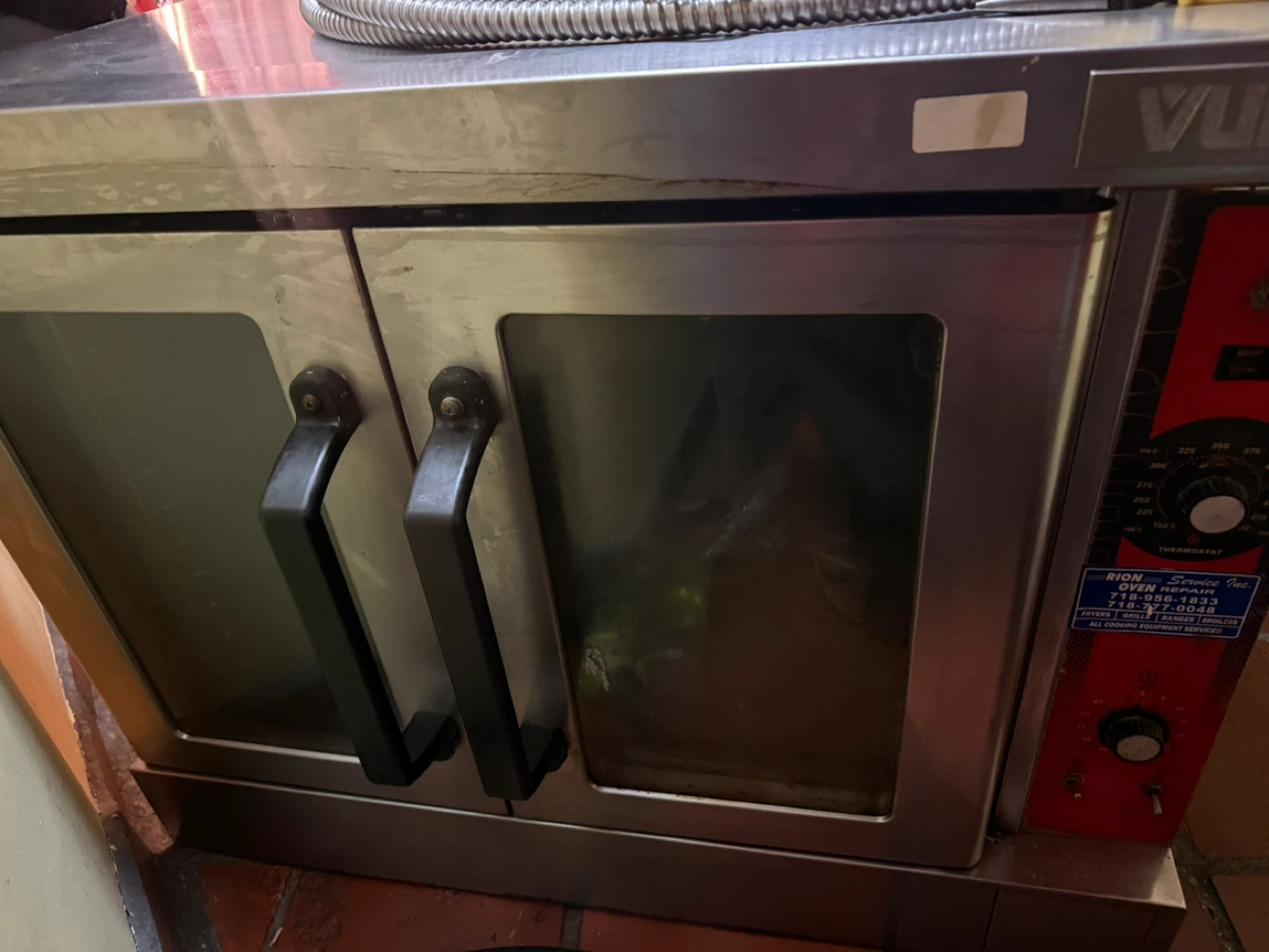 Vulcan Commercial Convection Oven - photo 2
