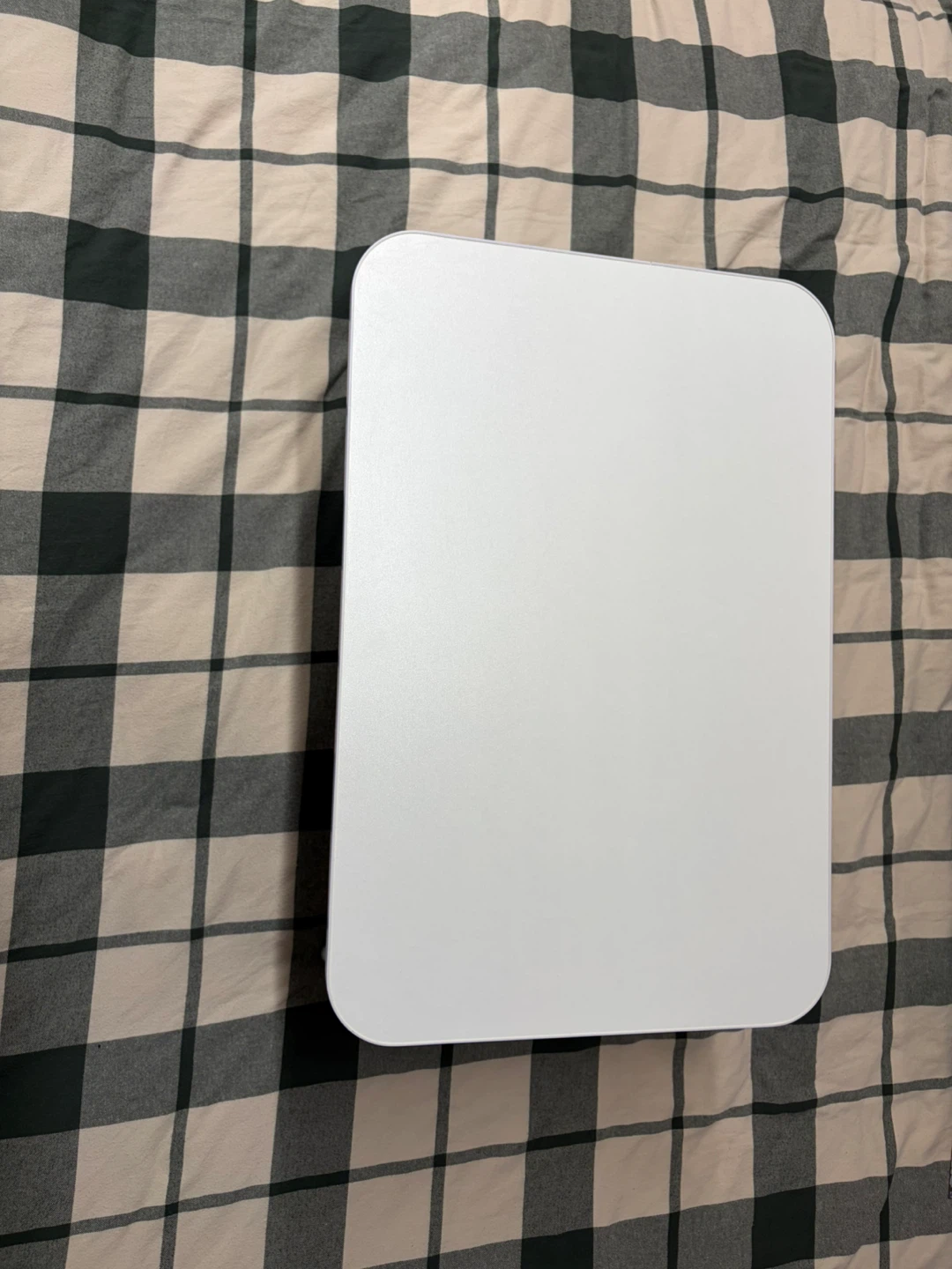Foldable Bed Desk - White - photo 2