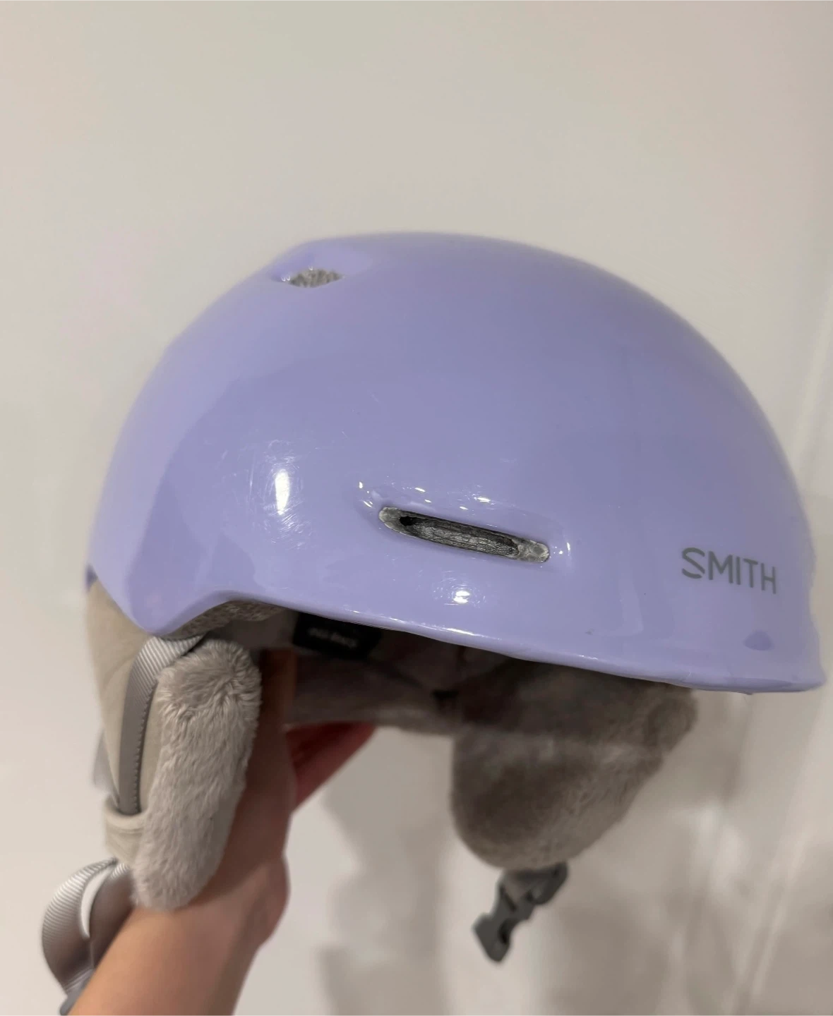 Smith Zoom Jr. Youth Helmet - Size Y/M