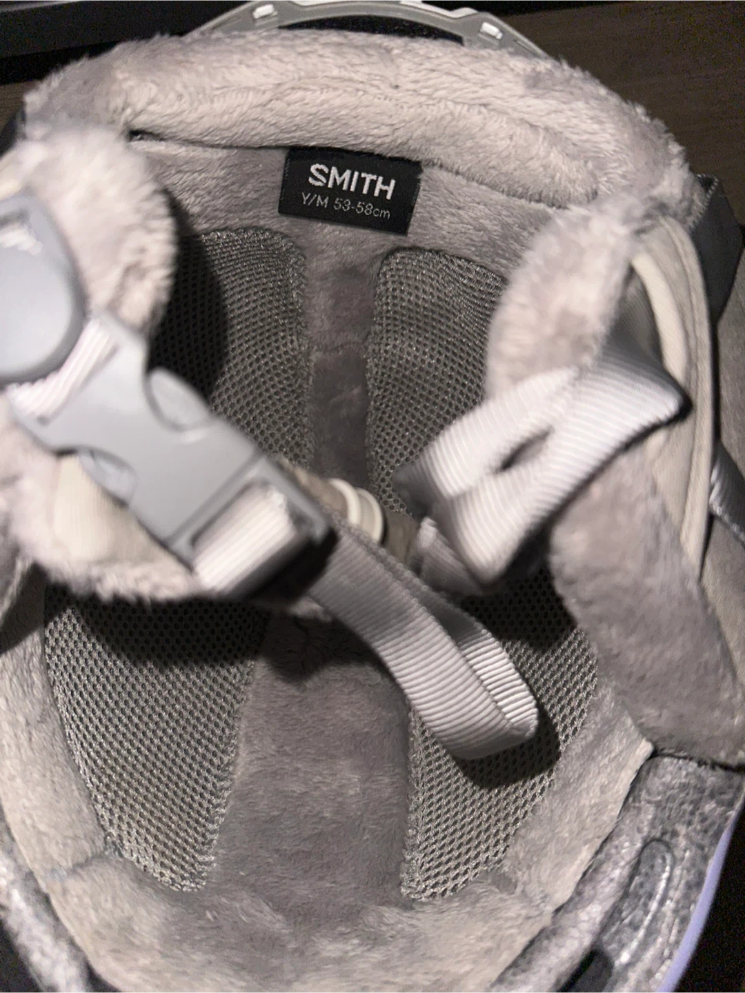 Smith Zoom Jr. Youth Helmet - Size Y/M - photo 2