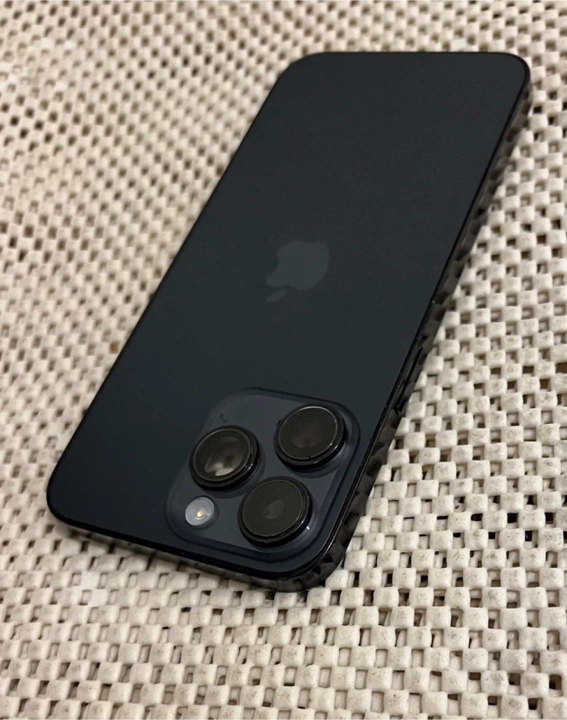 Apple iphone 14 pro max Housing Gray OEM Used Good Shape - photo 4
