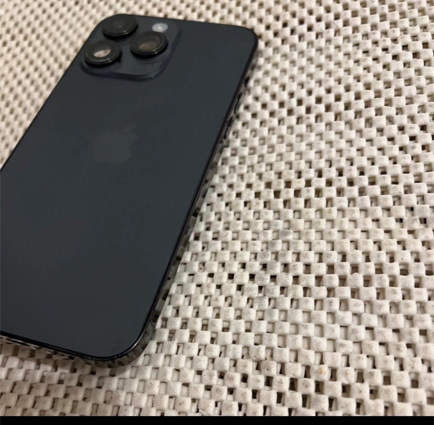 Apple iphone 14 pro max Housing Gray OEM Used Good Shape - photo 3