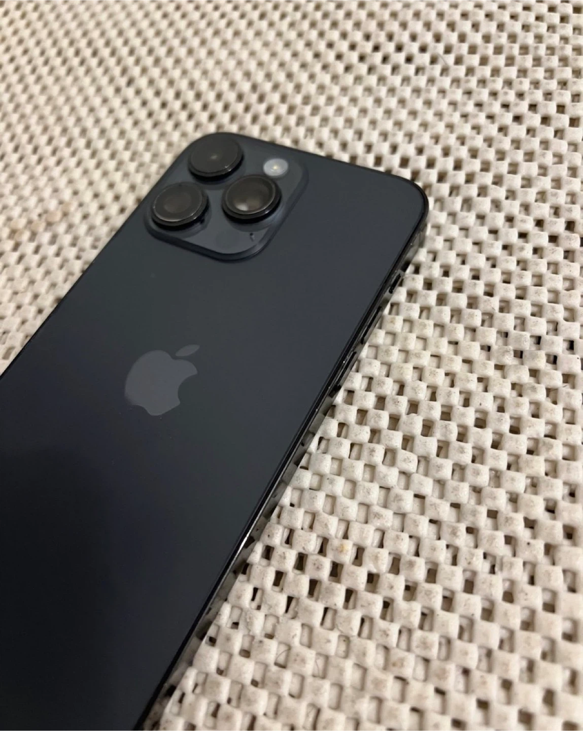 Apple iphone 14 pro max Housing Gray OEM Used Good Shape - photo 5