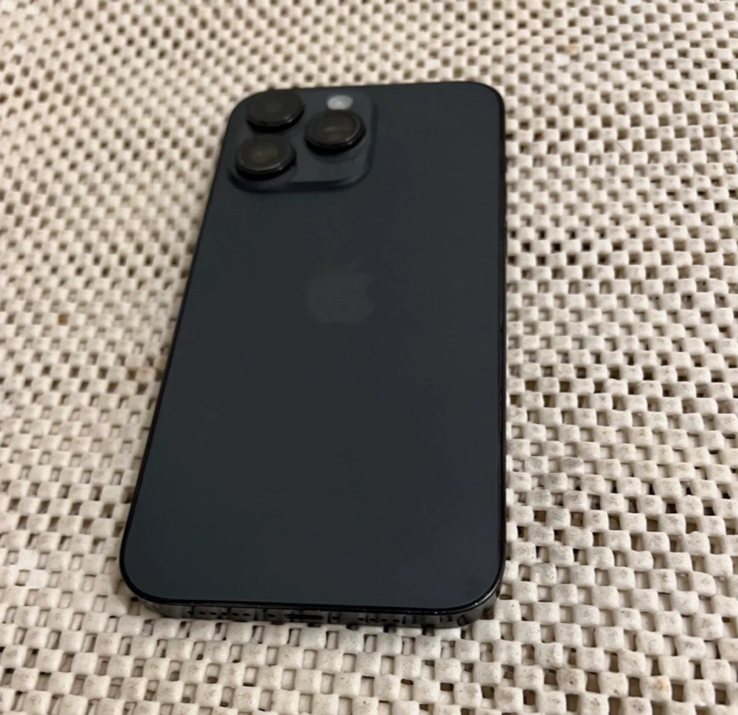 Apple iphone 14 pro max Housing Gray OEM Used Good Shape