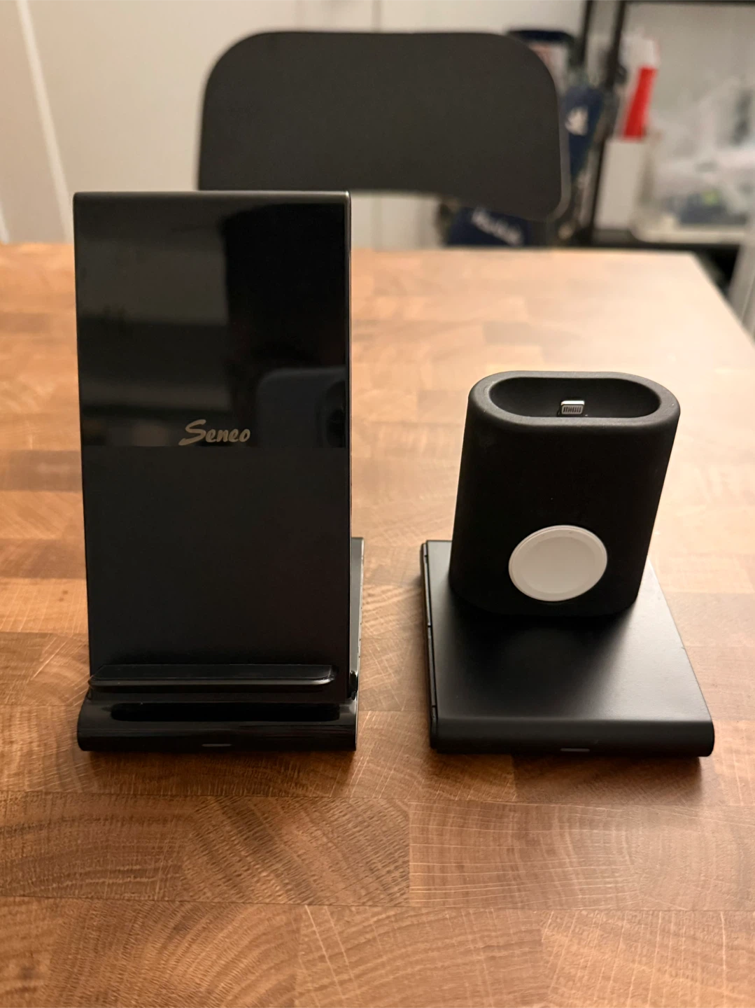 Seneo 3-in-1 Wireless Charger - 2x Available - photo 2