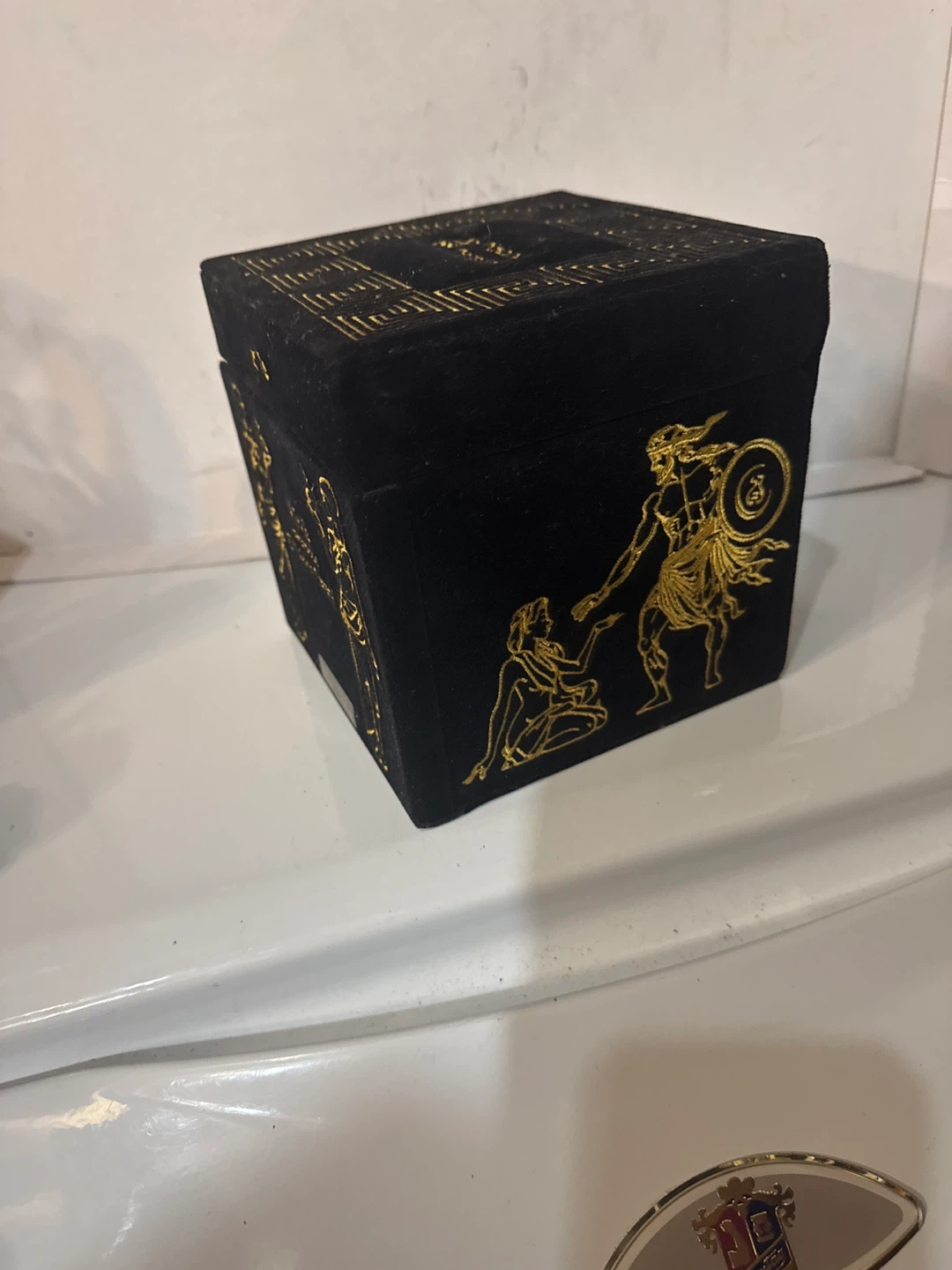 (Empty)Tiziana Terenzi Kirk perfume box - photo 3