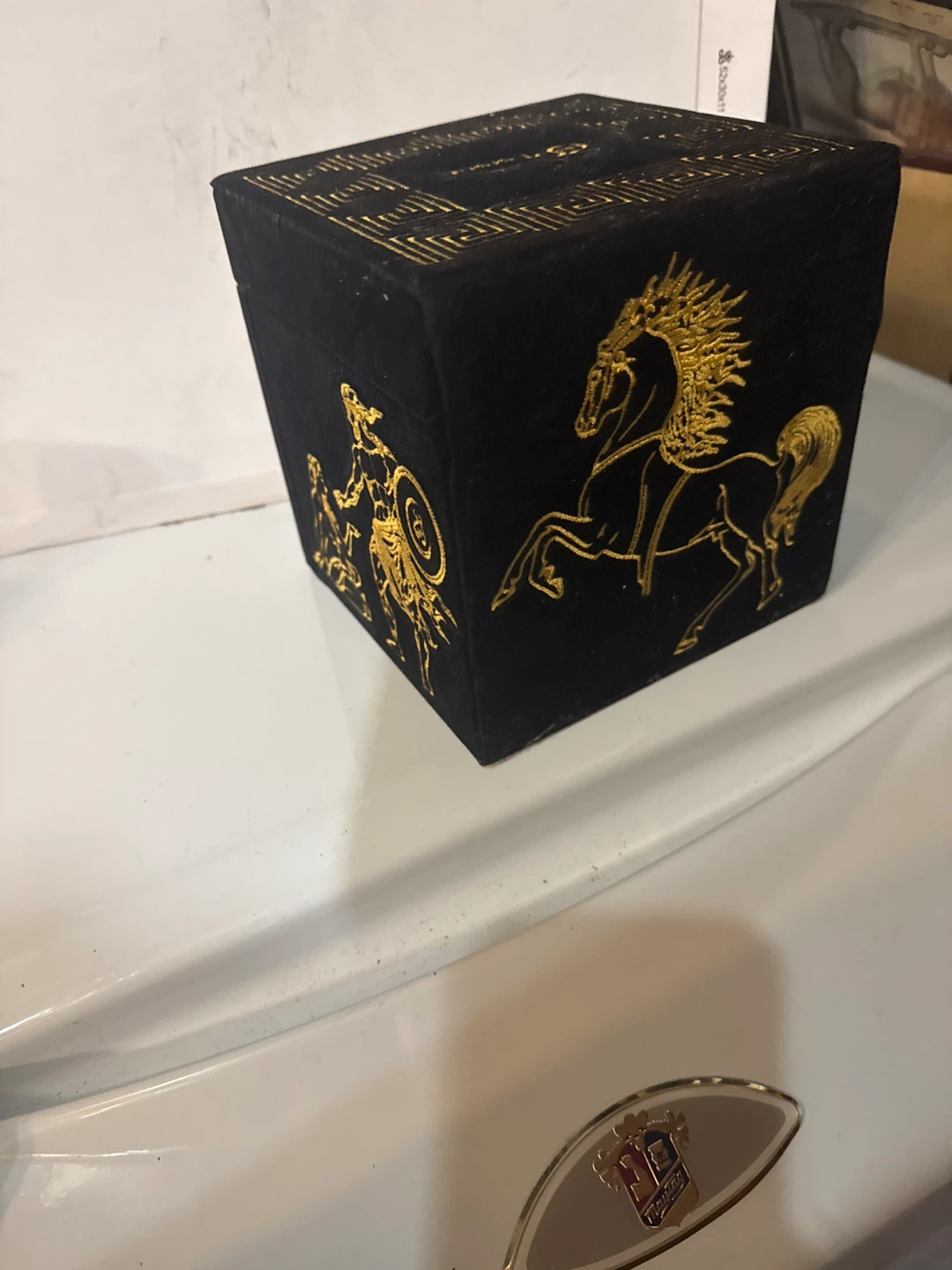 (Empty)Tiziana Terenzi Kirk perfume box - photo 2