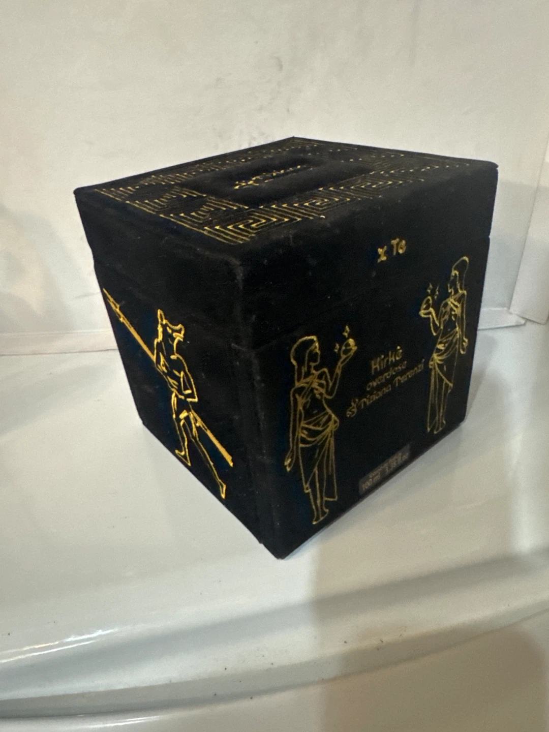 (Empty)Tiziana Terenzi Kirk perfume box
