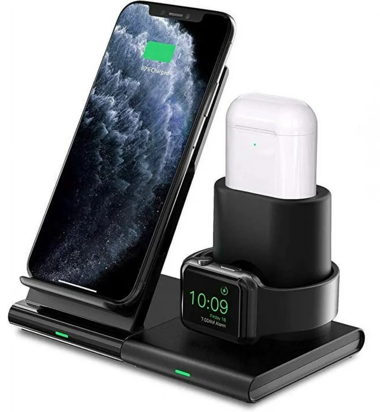 Seneo 3-in-1 Wireless Charger - 2x Available - photo 5