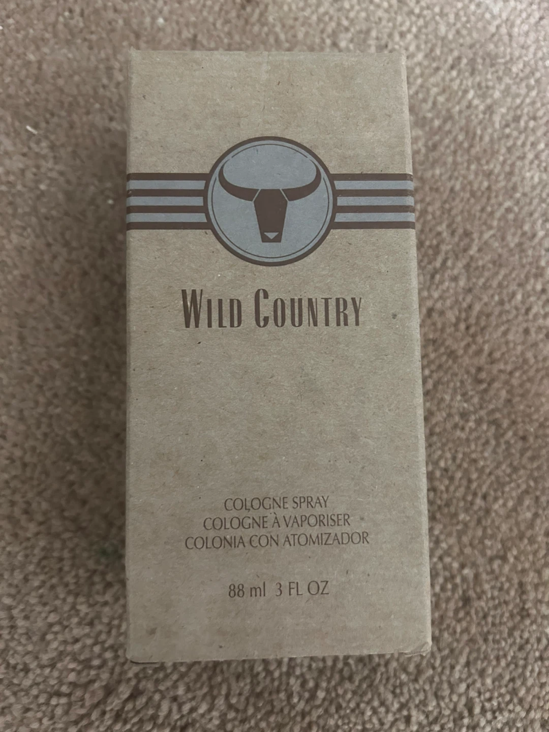 New Wild Country Cologne Spray 88 ml