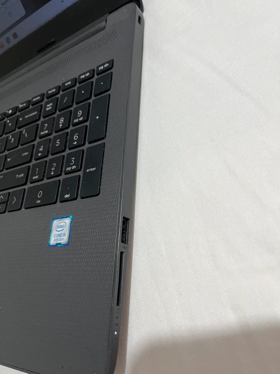 HP ProBook 250 G7 i5/8gb/256gb windows 11 with charger - photo 4