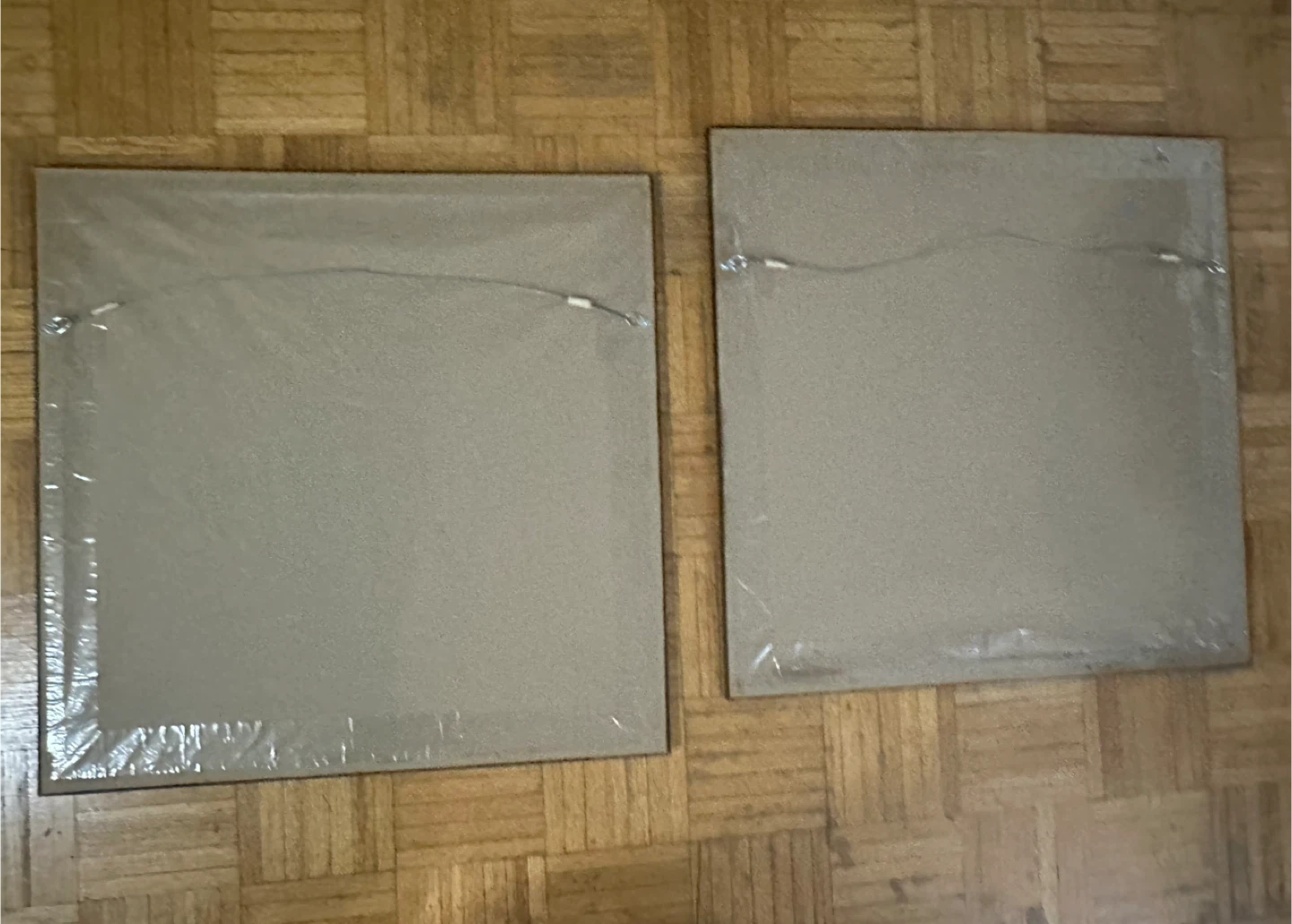 Set of 2 Framed Wall Art - photo 4