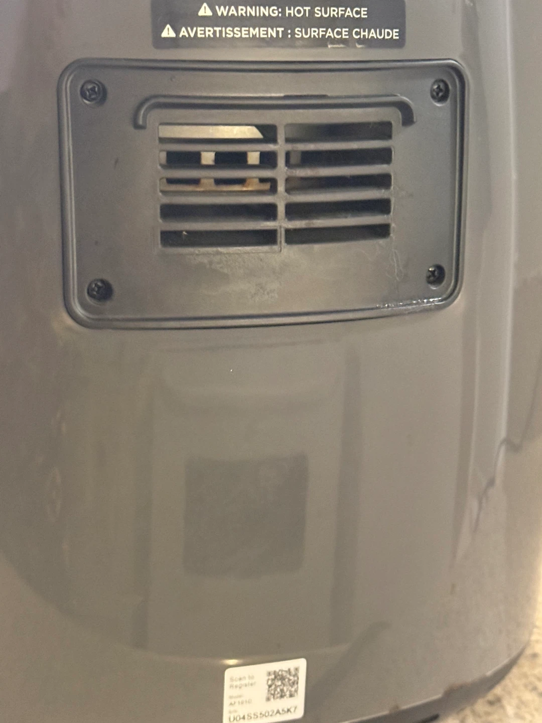 Ninja Air Fryer - photo 4