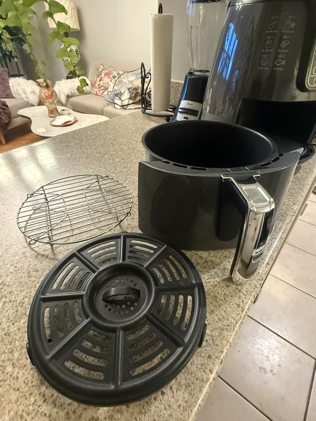 Ninja Air Fryer - photo 3