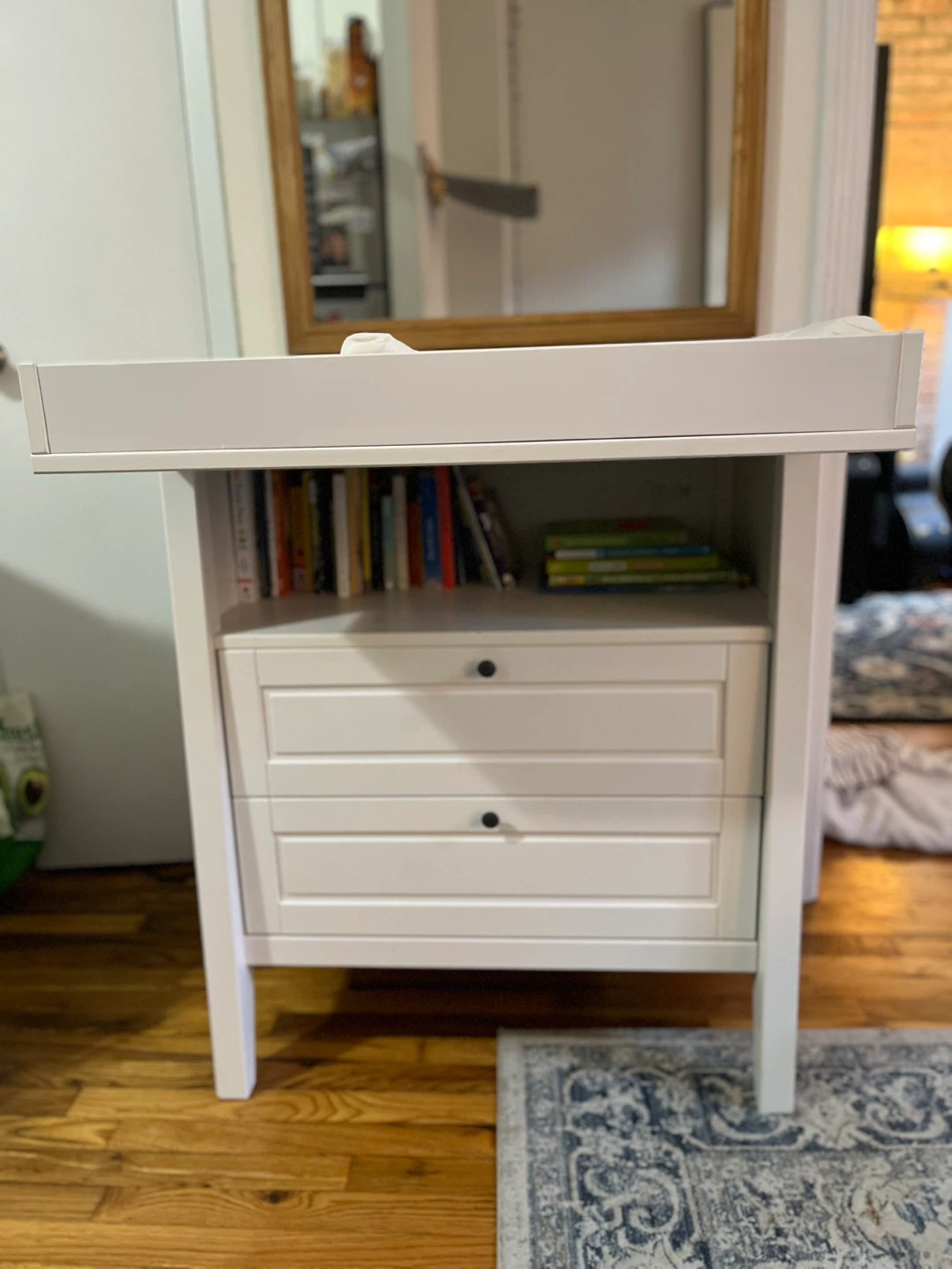 IKEA Sundvik Changing Table/Dresser - photo 2