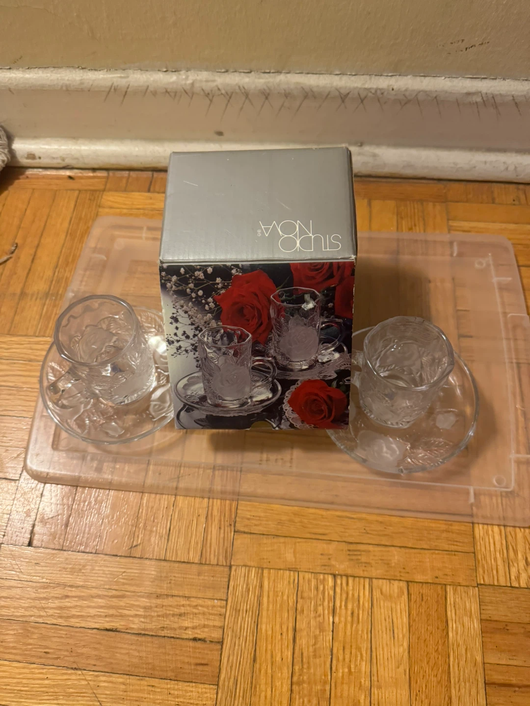 Studio Nova Studio Rose Tea Set - photo 2