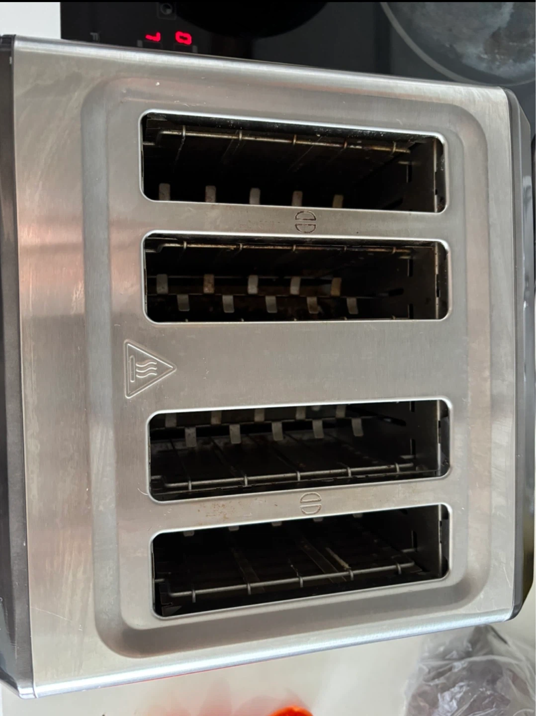 Proctor Silex 4-Slice Toaster - photo 2