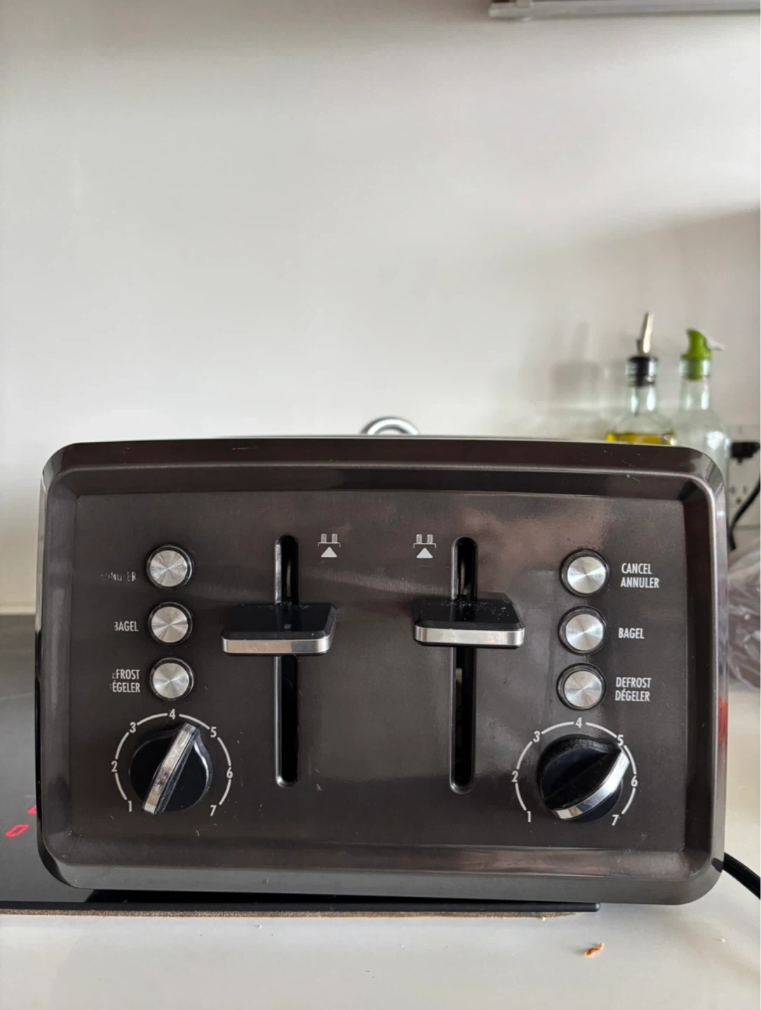 Proctor Silex 4-Slice Toaster