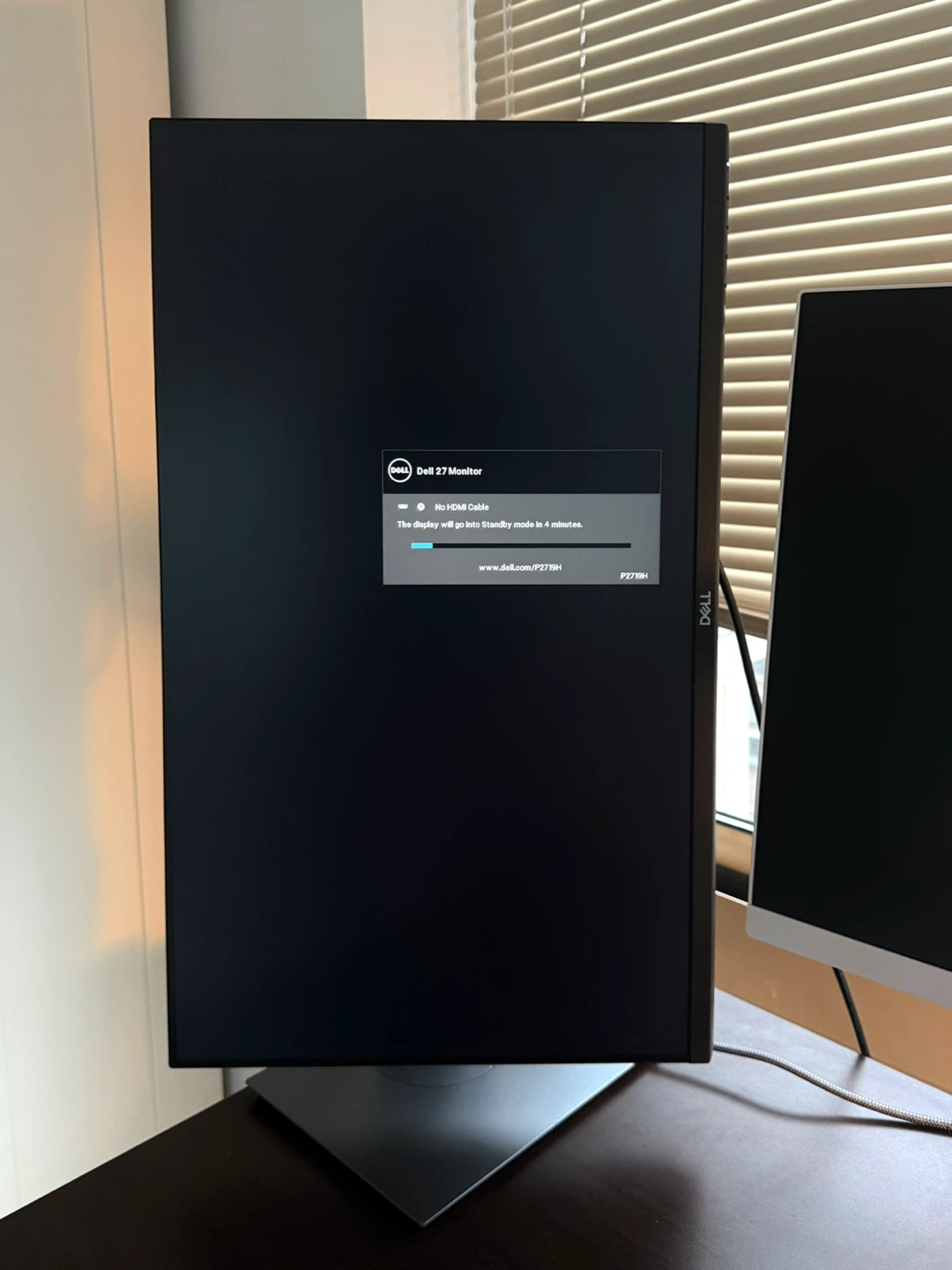 Dell P2719H 27-inch Monitor - photo 2