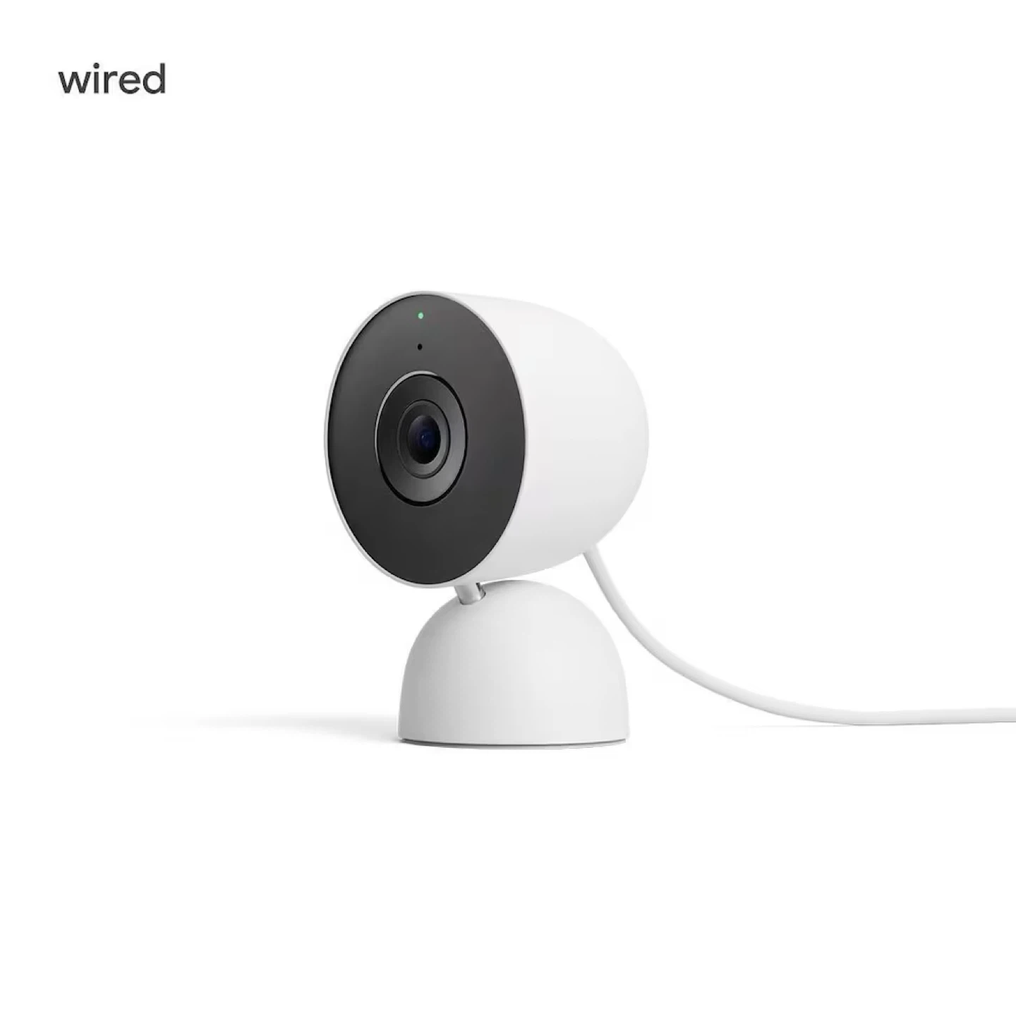 Google Nest Cam Wired - Indoor