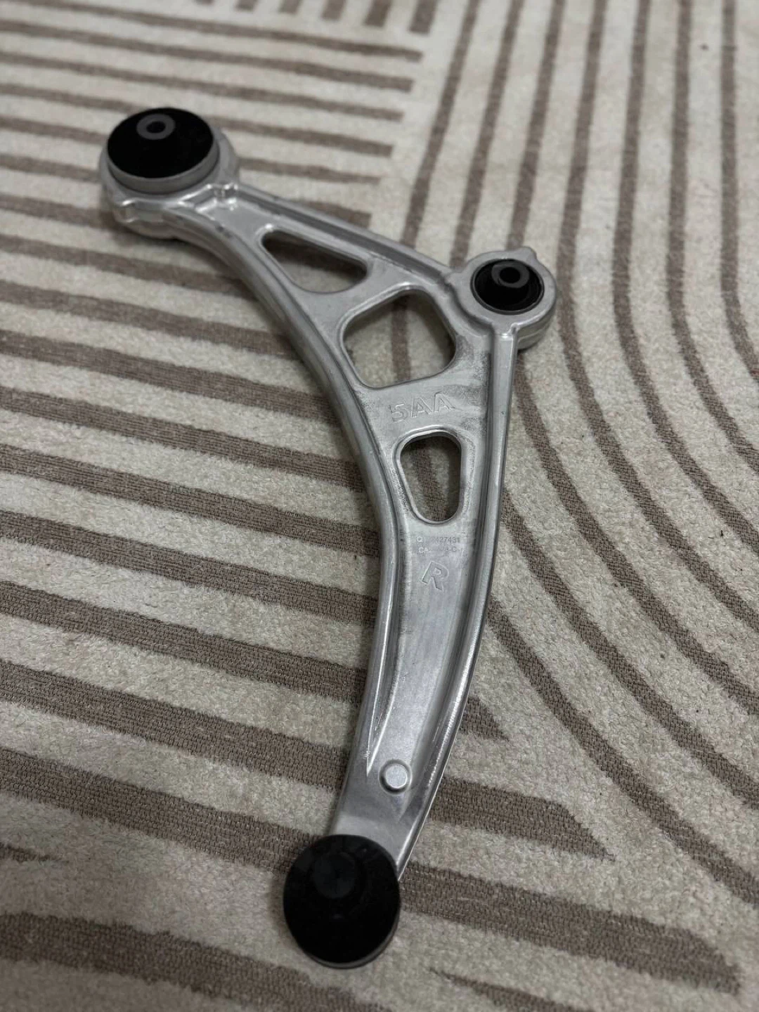 A-Premium Front Right Lower Control Arm with Ball