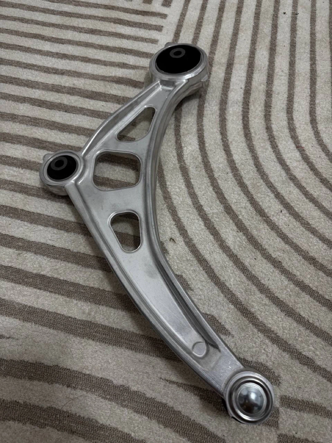 A-Premium Front Right Lower Control Arm with Ball - photo 2