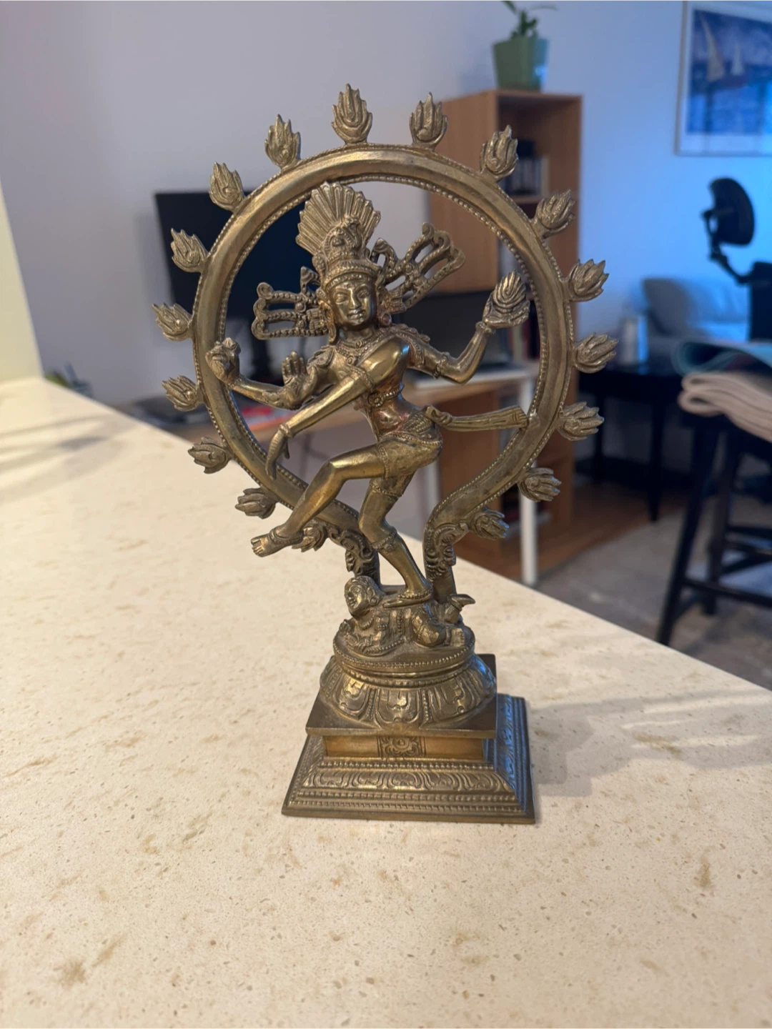 Bronze Nataraja Statue
