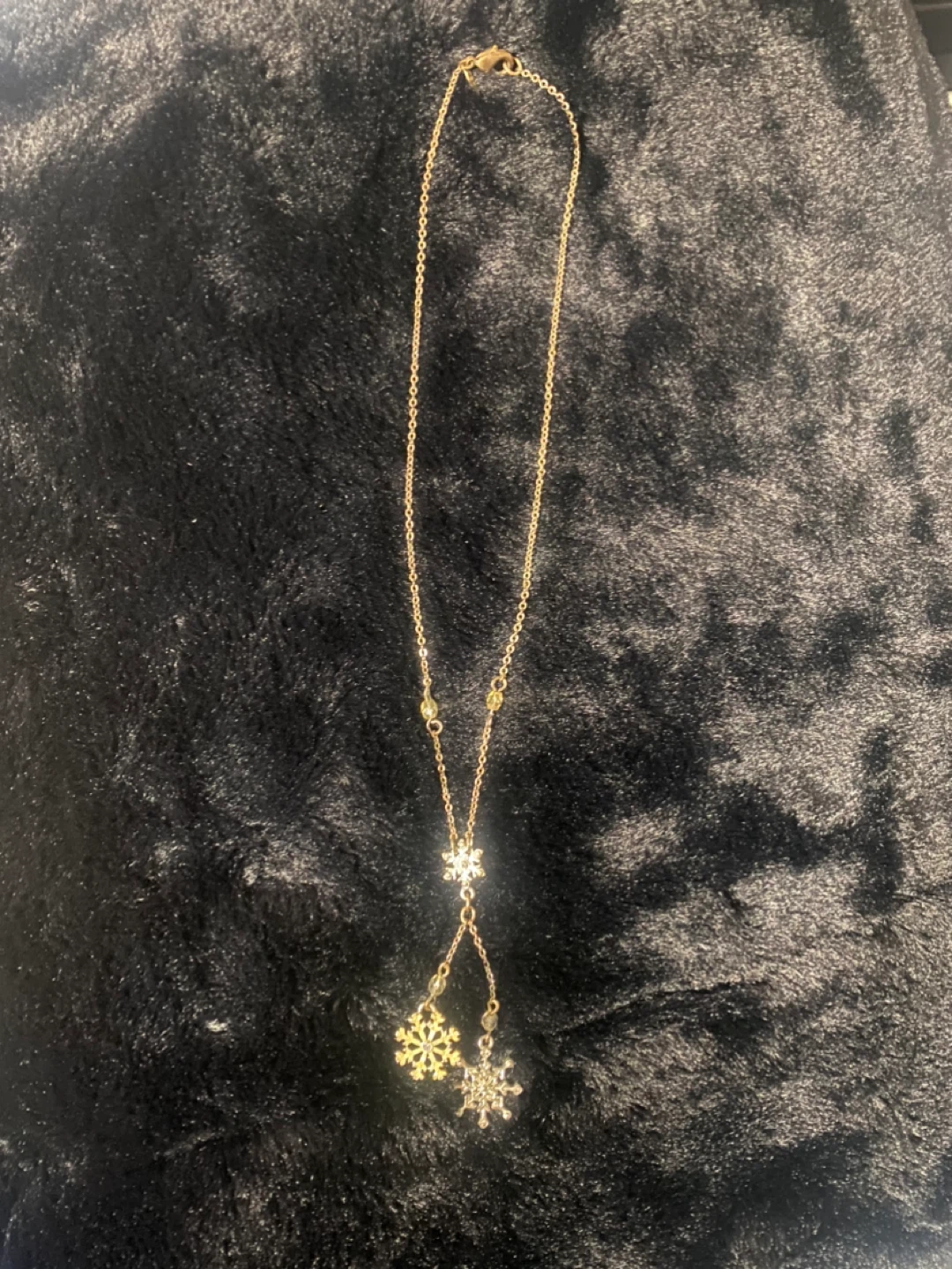 Snowflake Necklace - photo 2