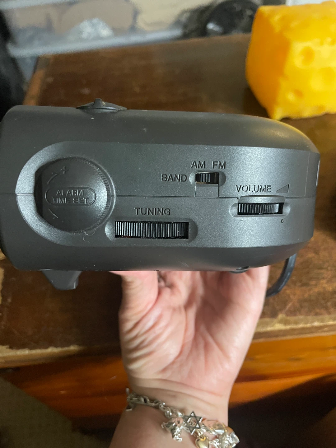 Clock Radio - photo 5