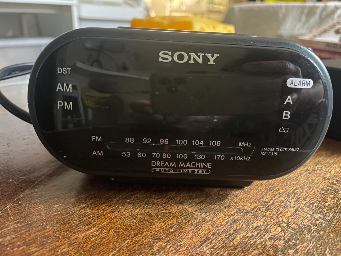 Clock Radio - photo 2