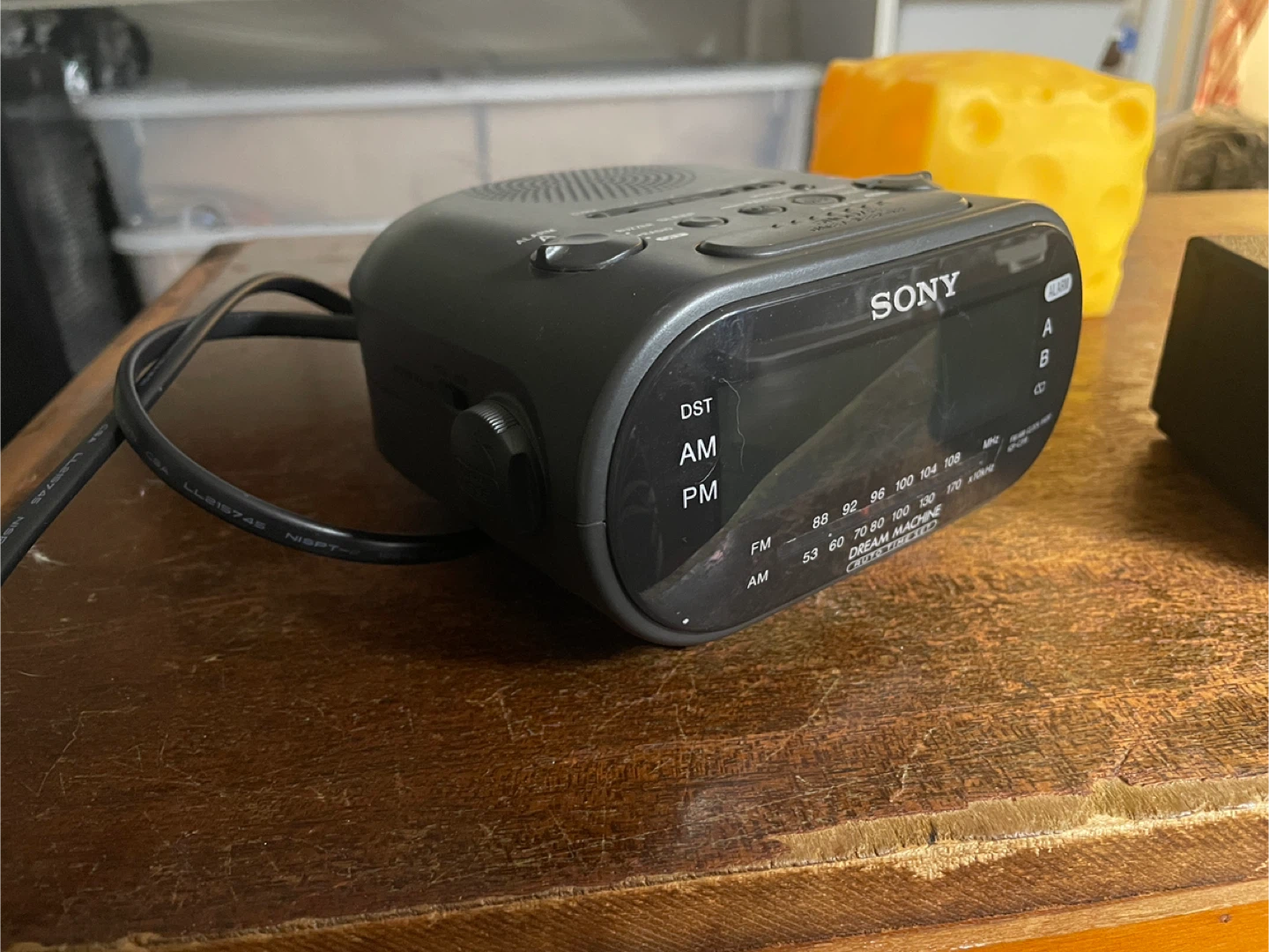 Clock Radio