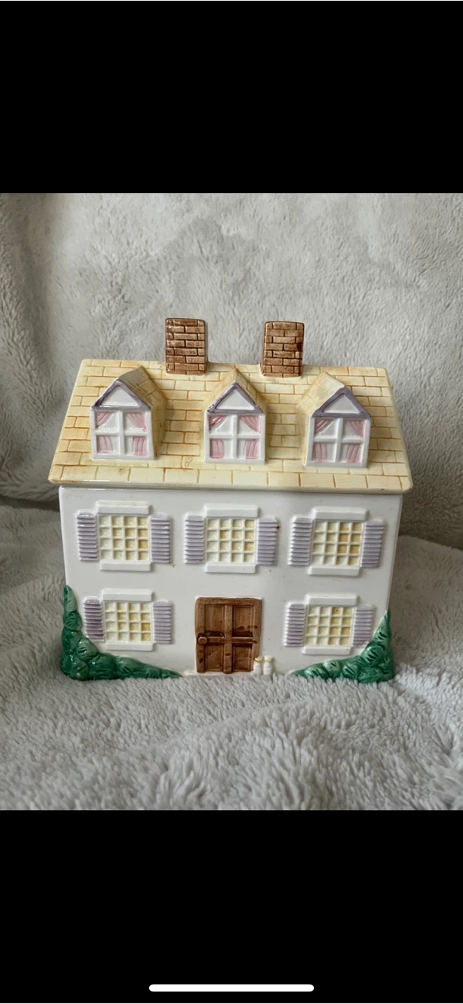House Cookie Jar - photo 5