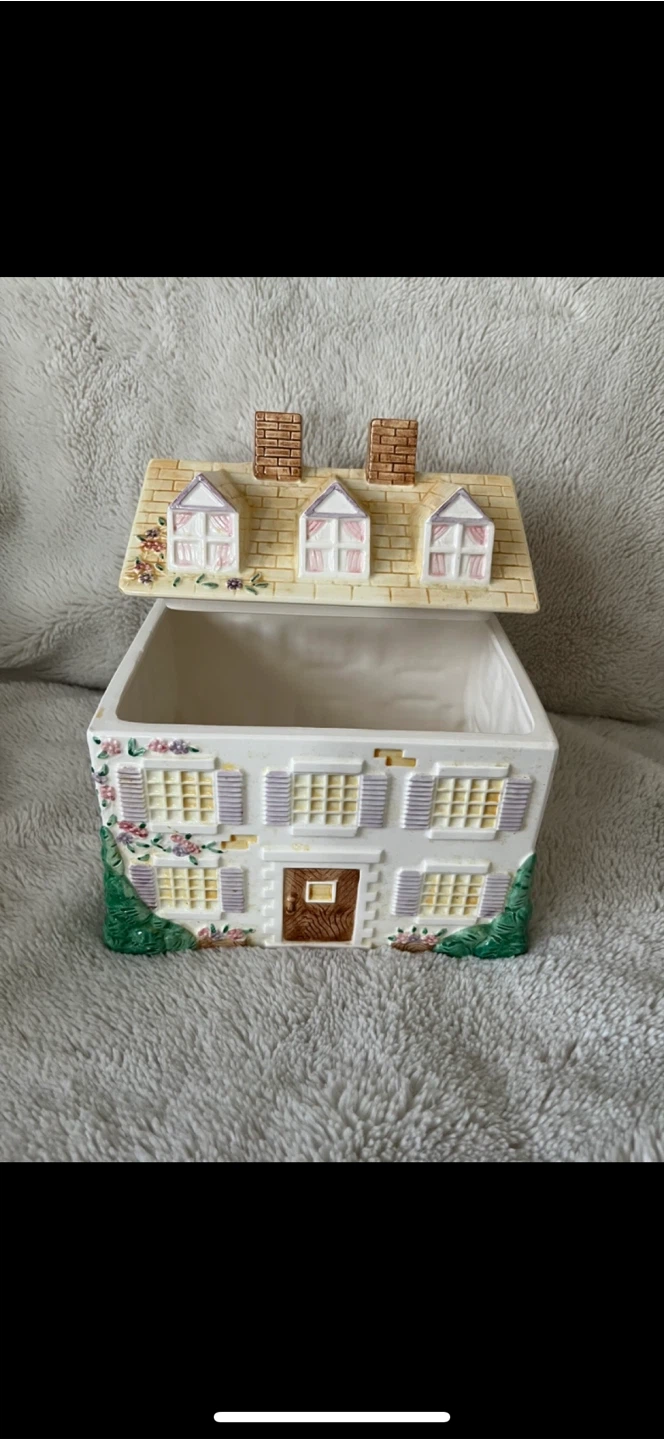 House Cookie Jar - photo 3