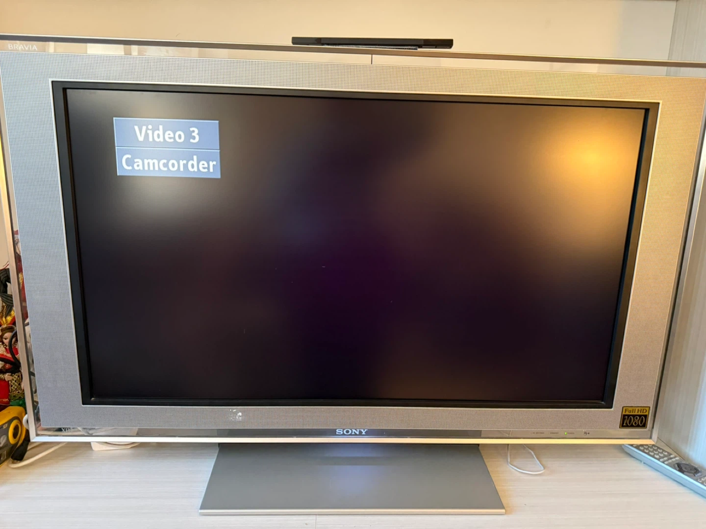 Sony Bravia KDL-40XBR2 40" Full HD 1080 TV
