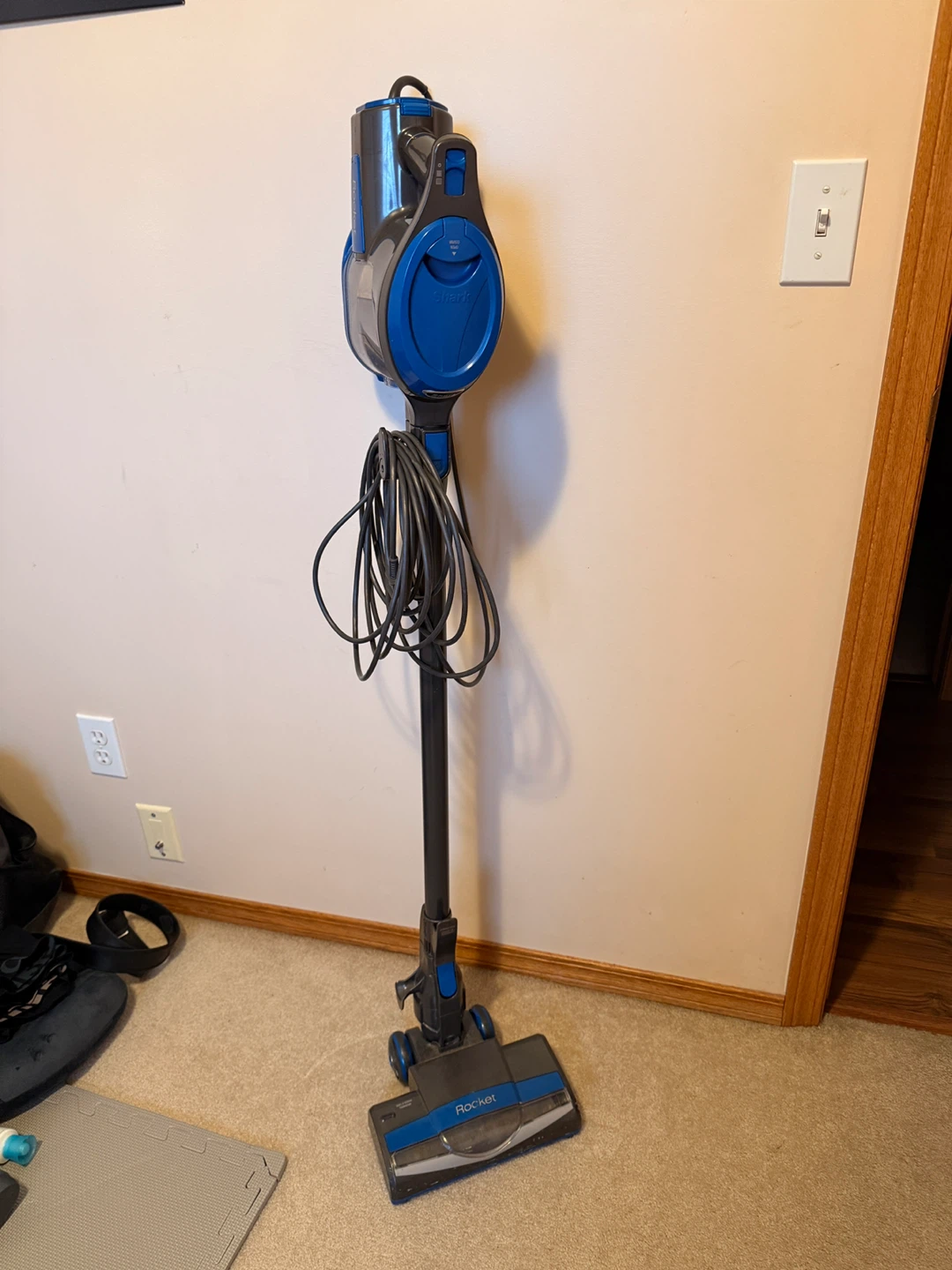 Shark Rocket Ultra-Light Corded Bagless Vacuum
