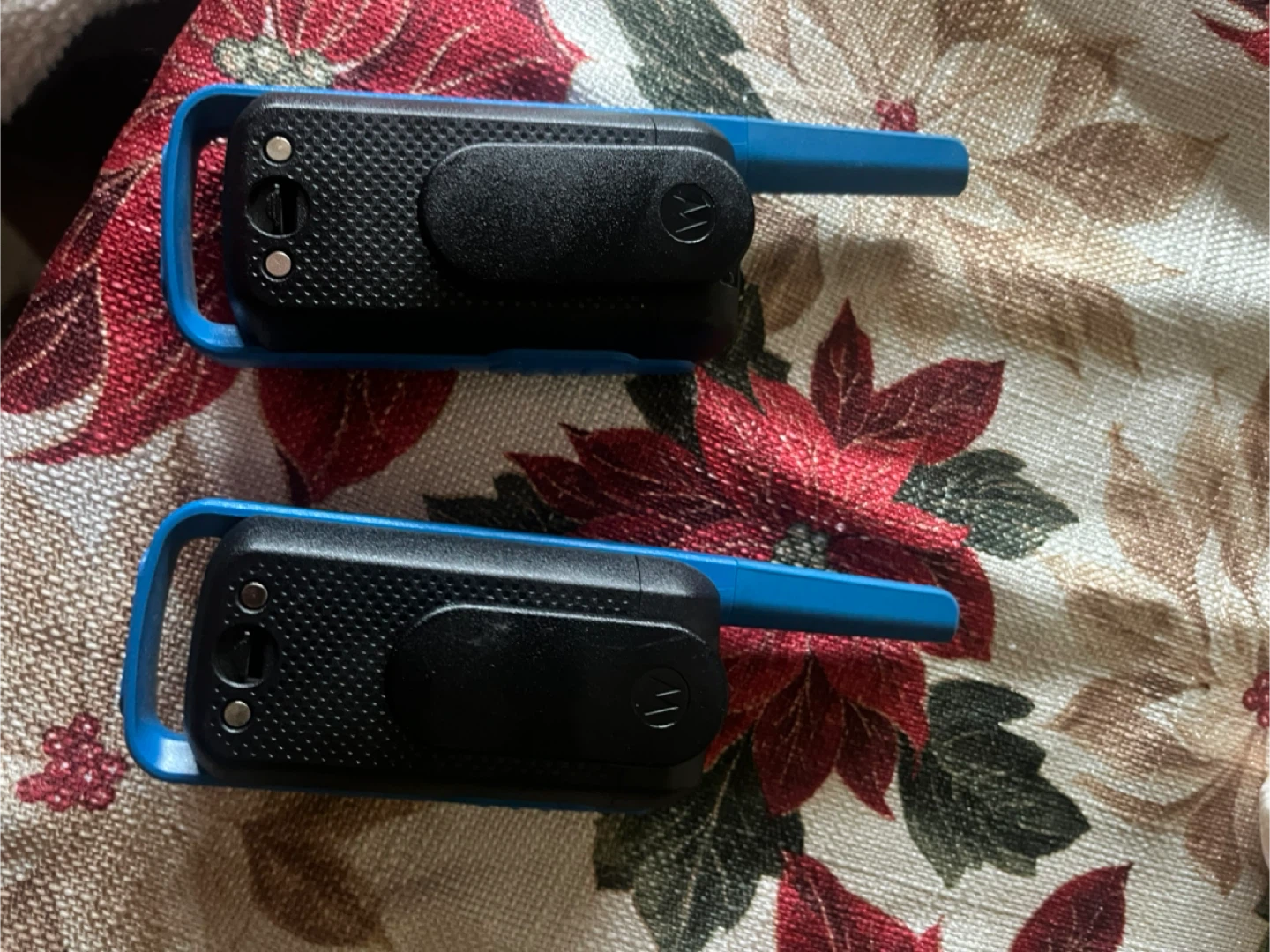 Motorola Talkabout T100 Two-Way Radios - photo 4