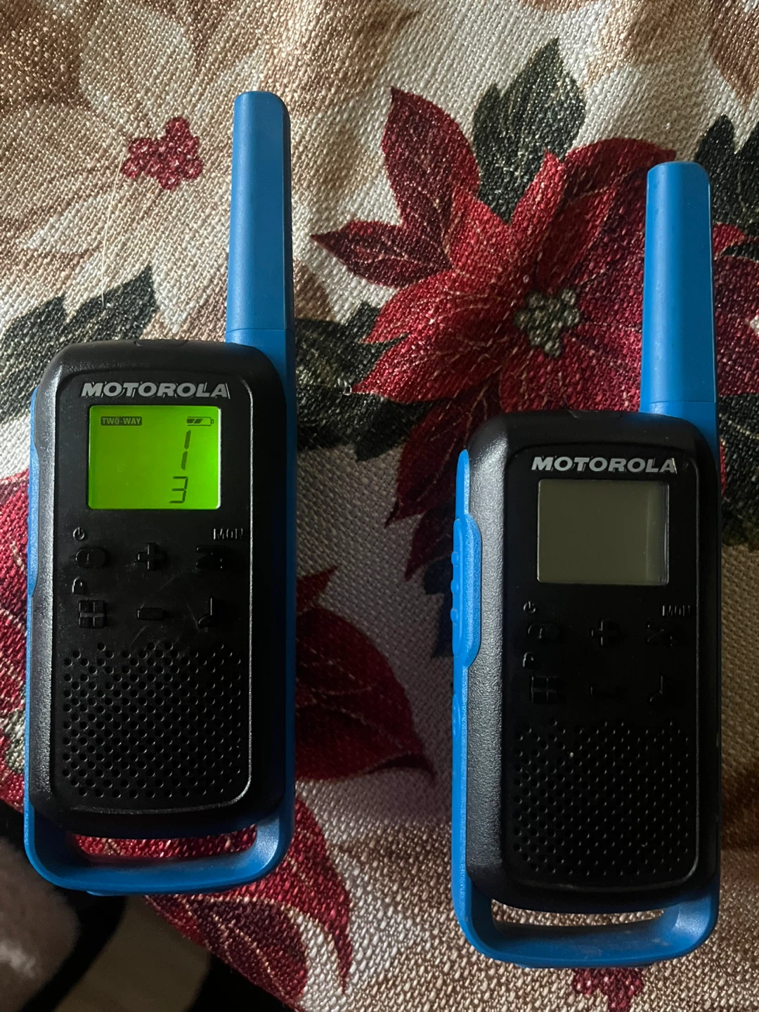 Motorola Talkabout T100 Two-Way Radios - photo 5