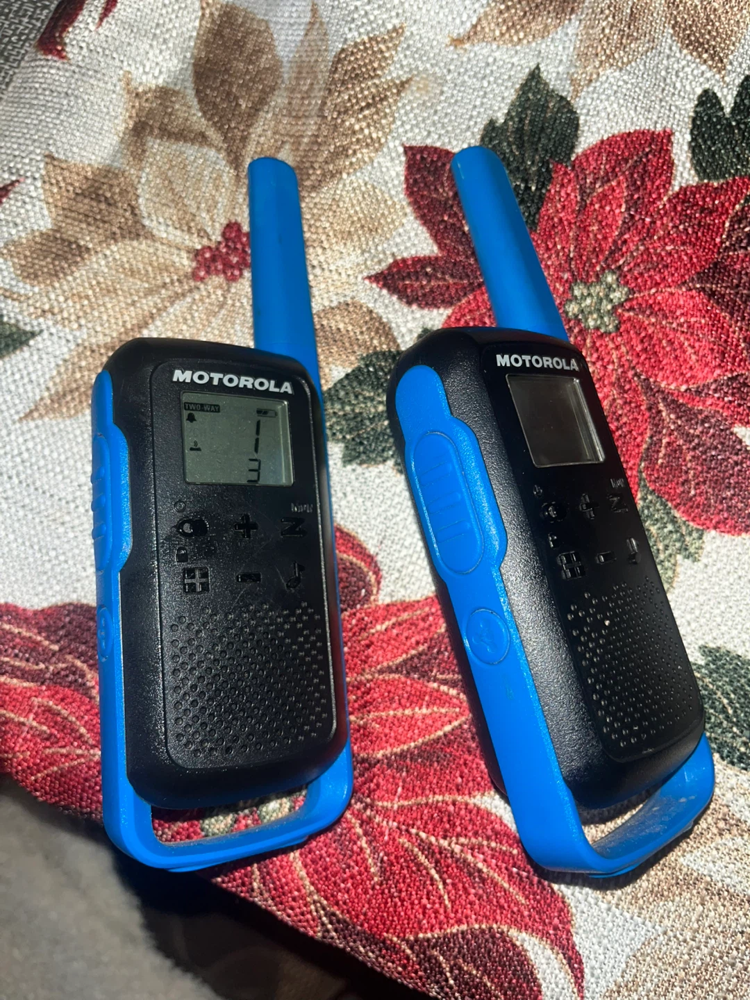Motorola Talkabout T100 Two-Way Radios