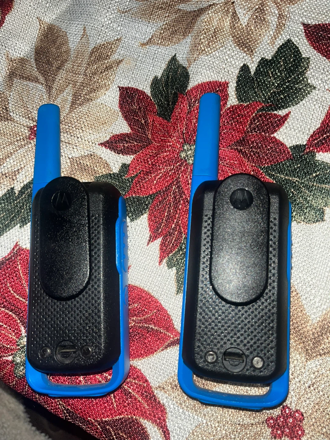 Motorola Talkabout T100 Two-Way Radios - photo 3