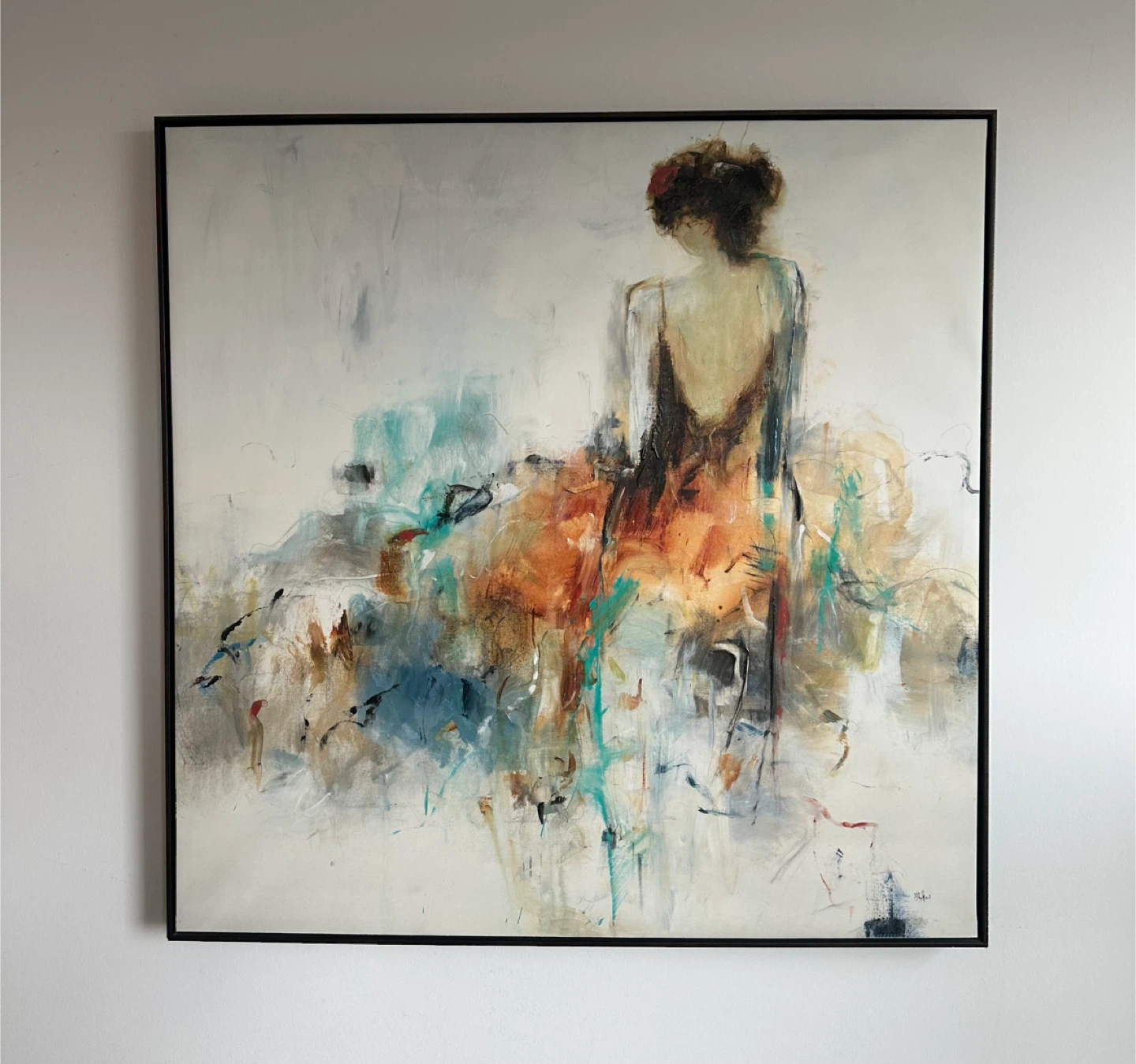 Abstract Art Painting