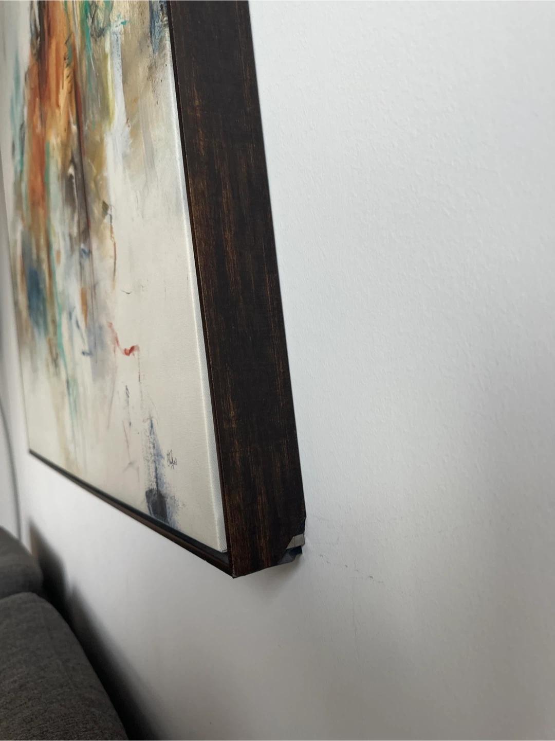 Abstract Art Painting - photo 2