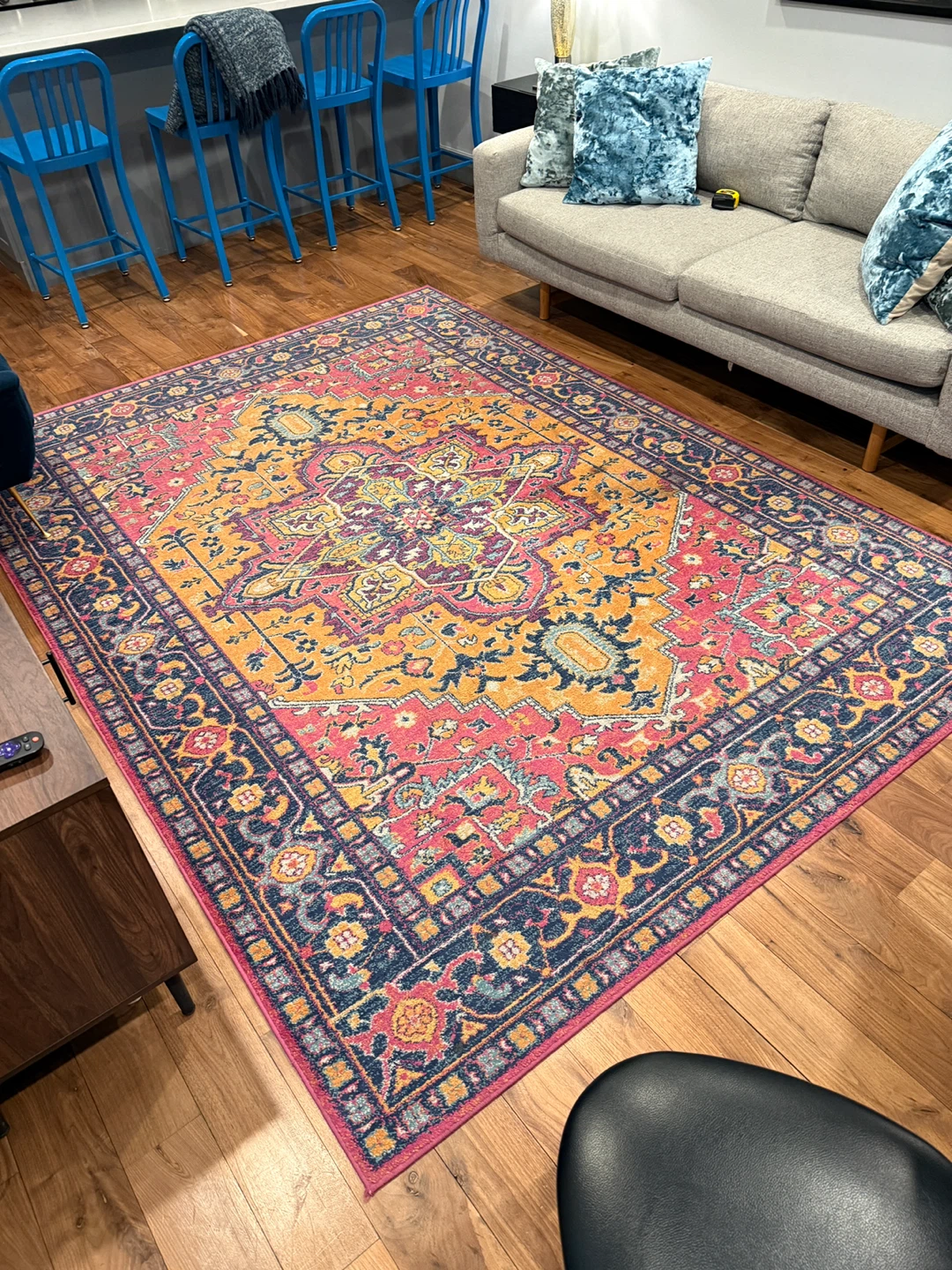 Colorful Area Rug