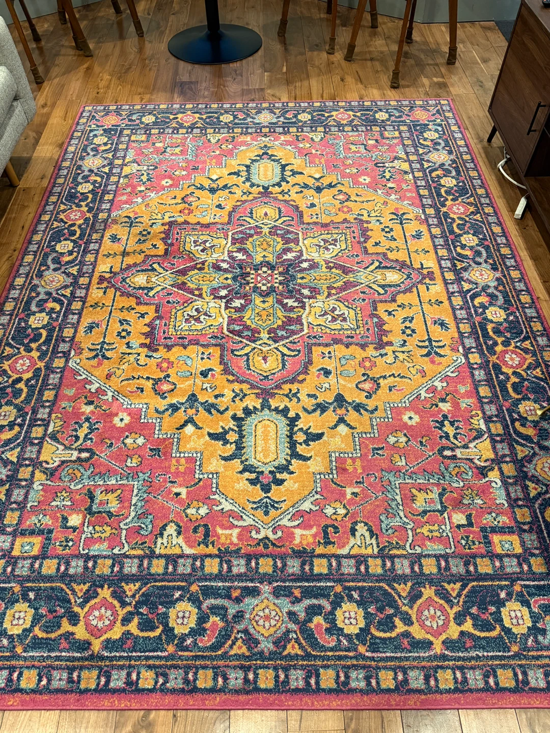 Colorful Area Rug - photo 2