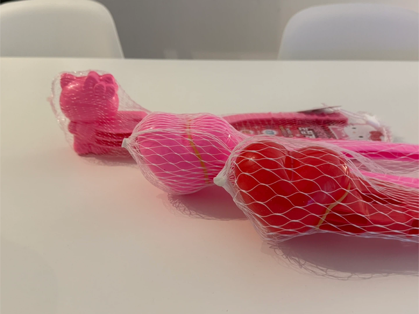 Snowball Maker - Hello Kitty& heart shaped