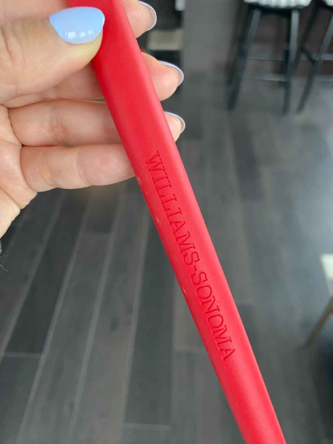 Williams Sonoma Flex Core Spatula - Red - photo 2